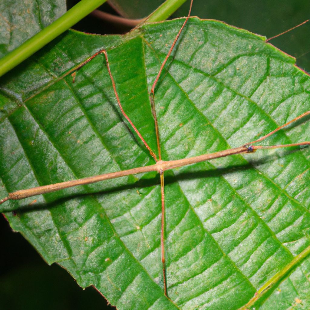 What leaves Do stick insects eat Pet